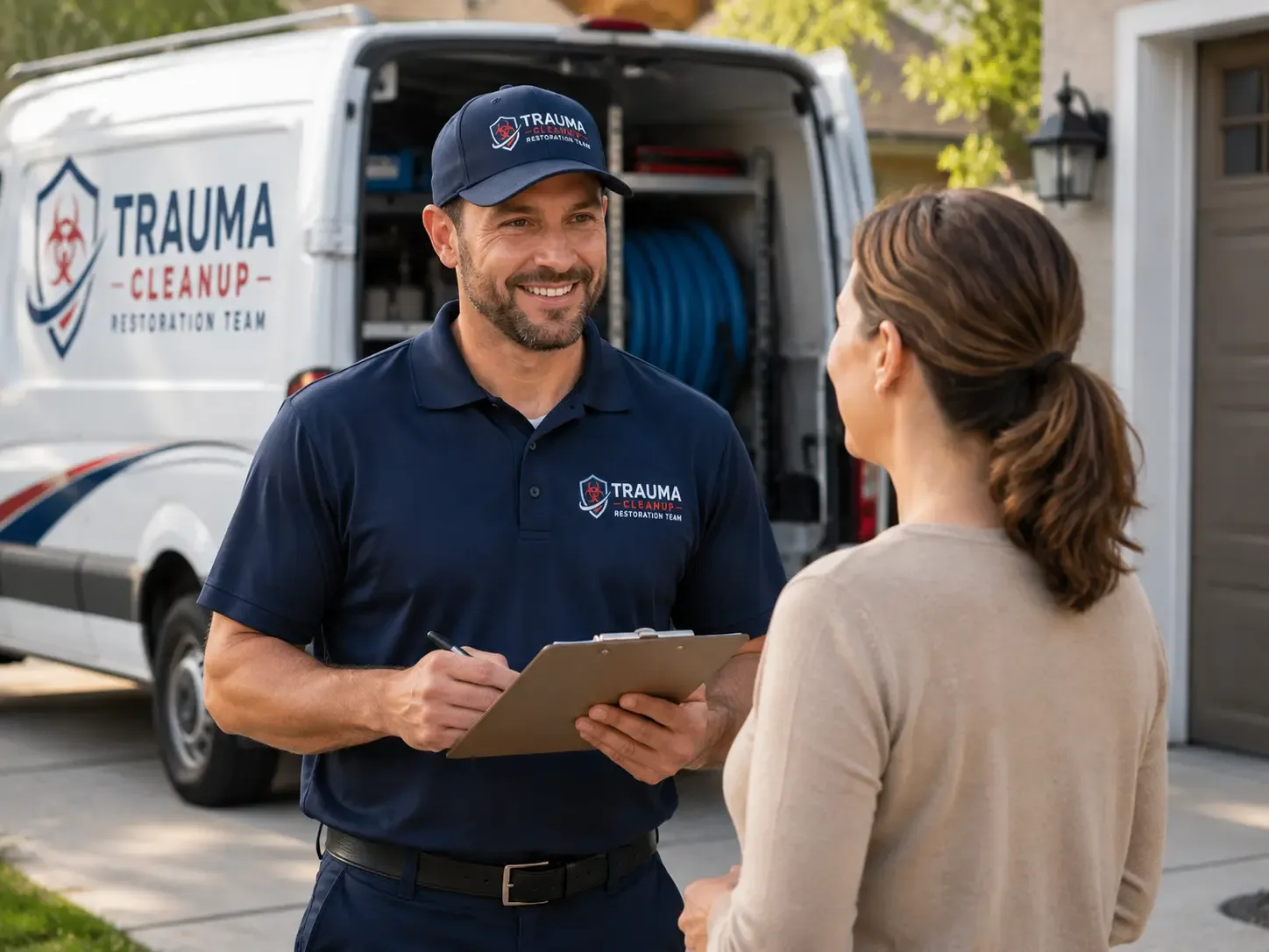 Trauma Cleanup Gilbert, LA FAQs