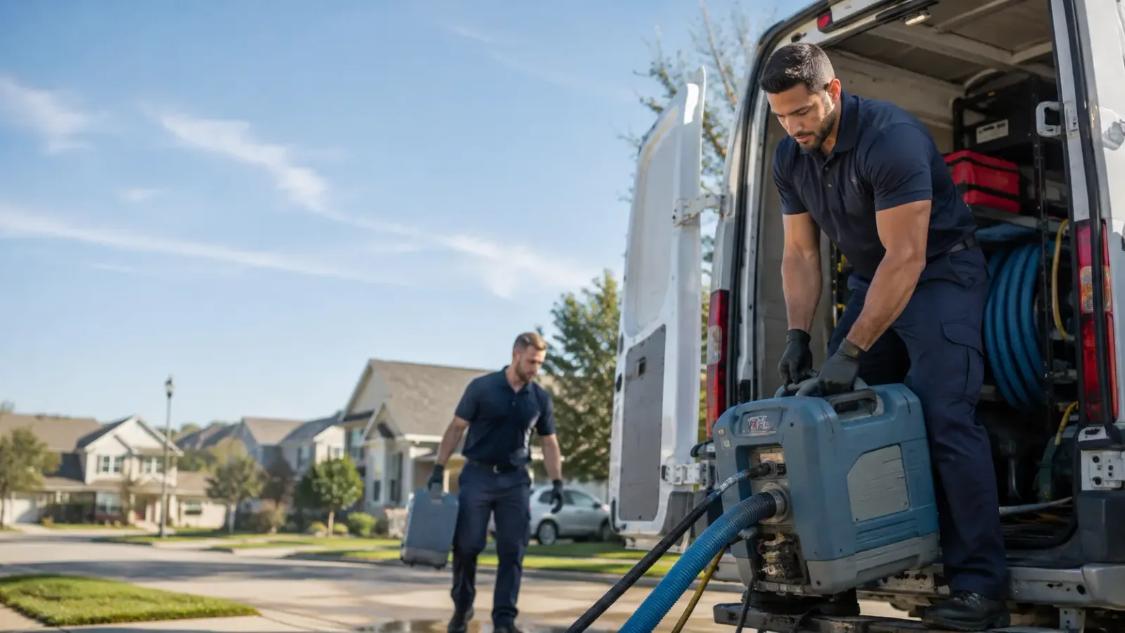 Trauma Cleanup in Gilbert, LA near me